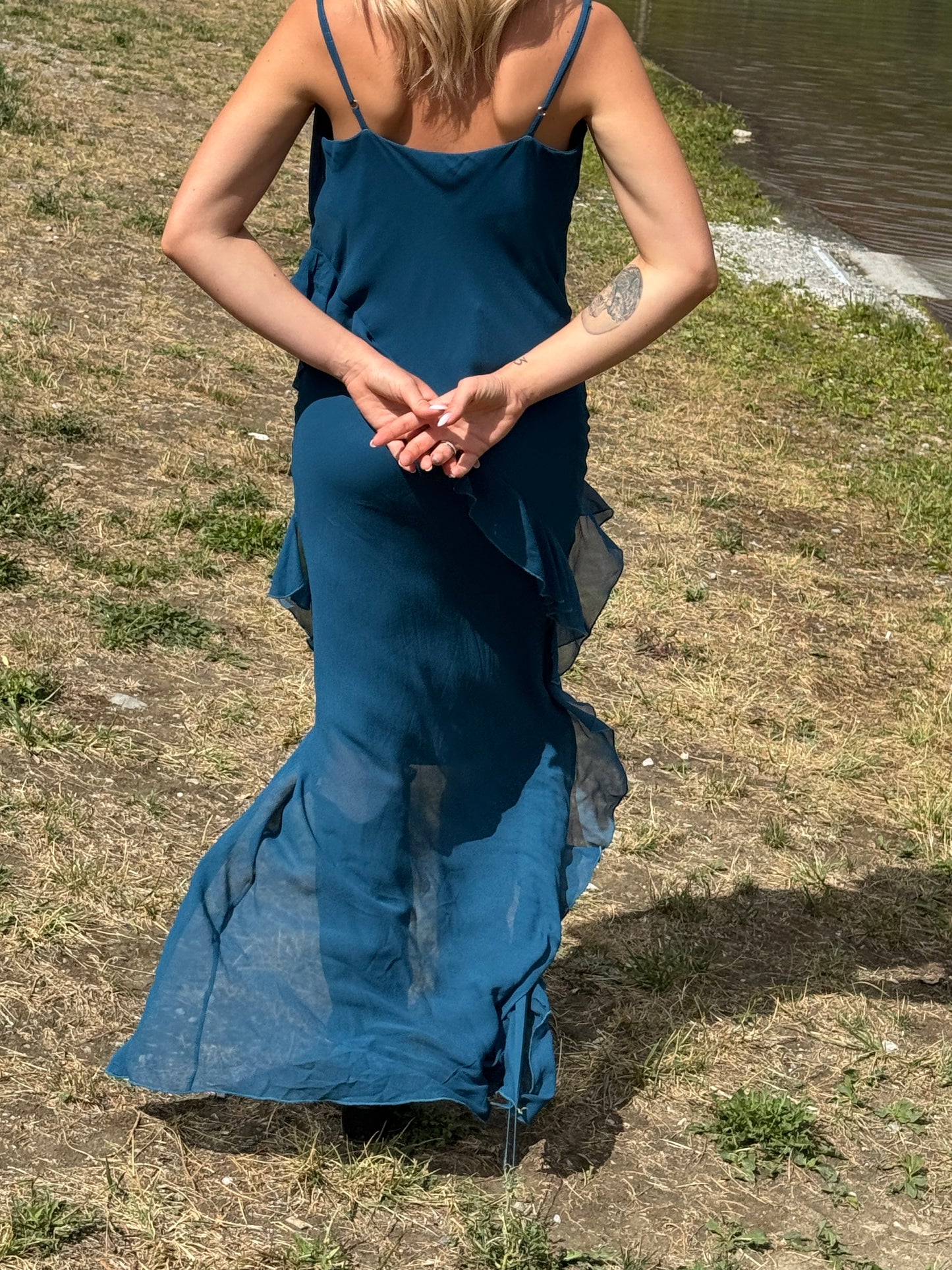 Abito Amanda Ottanio