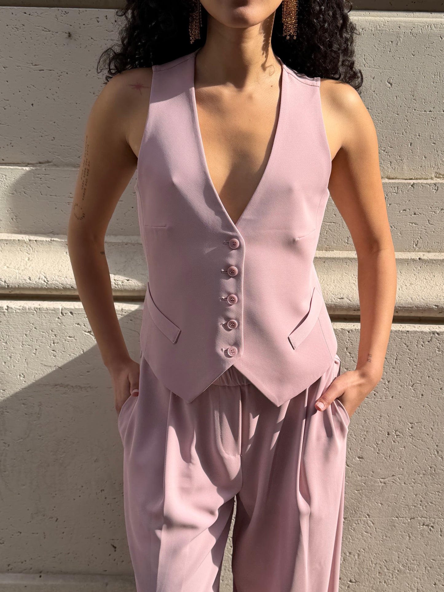 Gilet Completo Deva