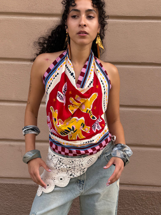 Top Foulard India
