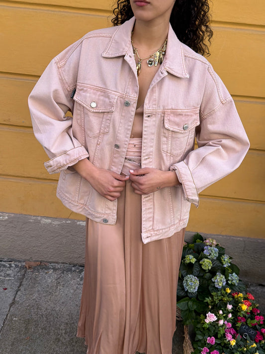Giubbino Bull Rosa