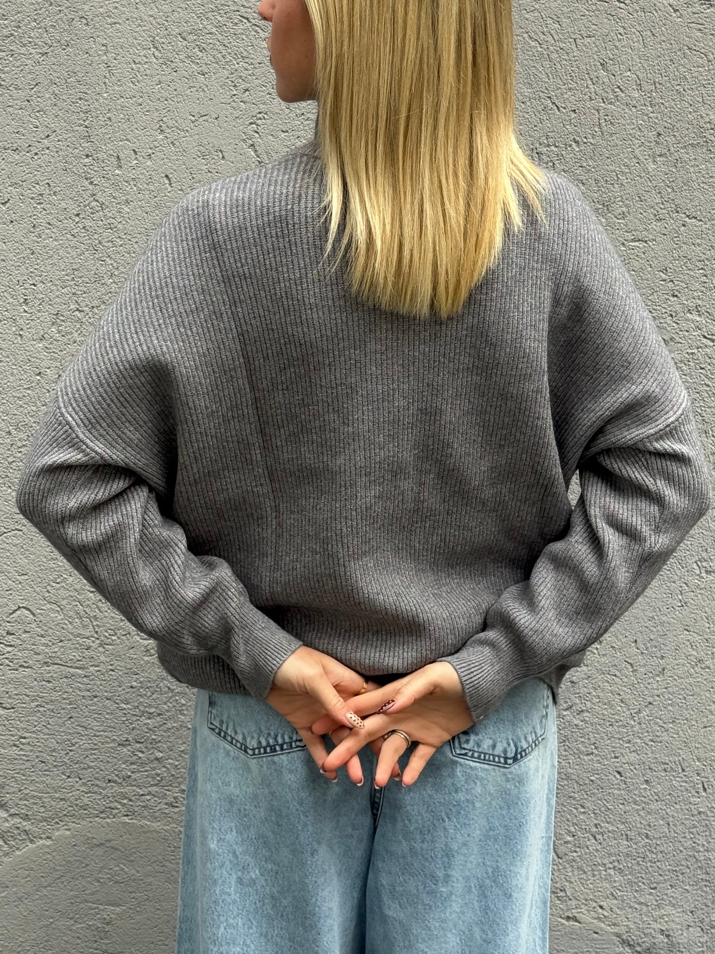 Maglia Philomene | Grigio