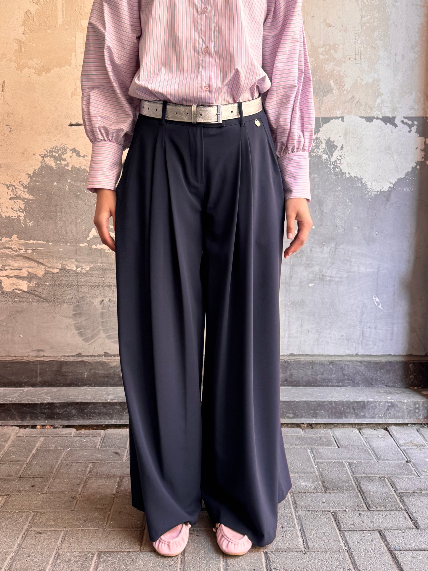 Pantalone Blue Angy