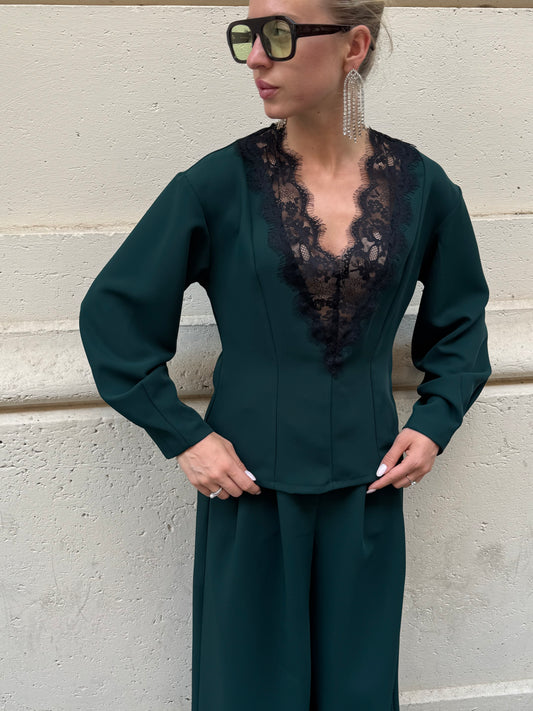 Blusa Lim Pino