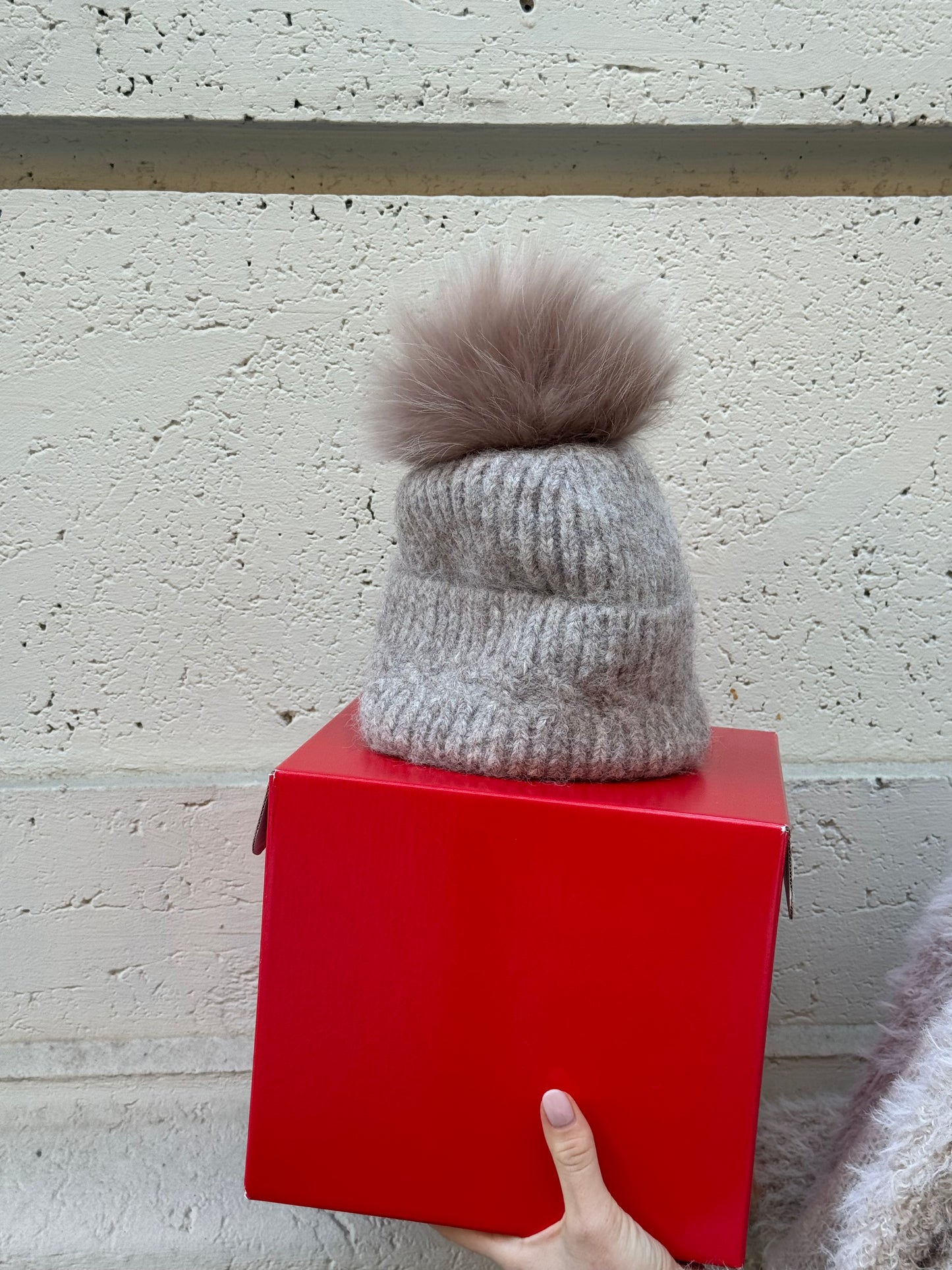 Berretto PonPon | più colori