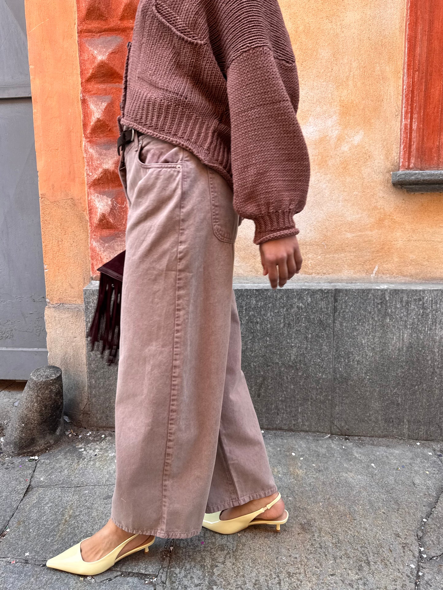 Pantalone Bella Phard