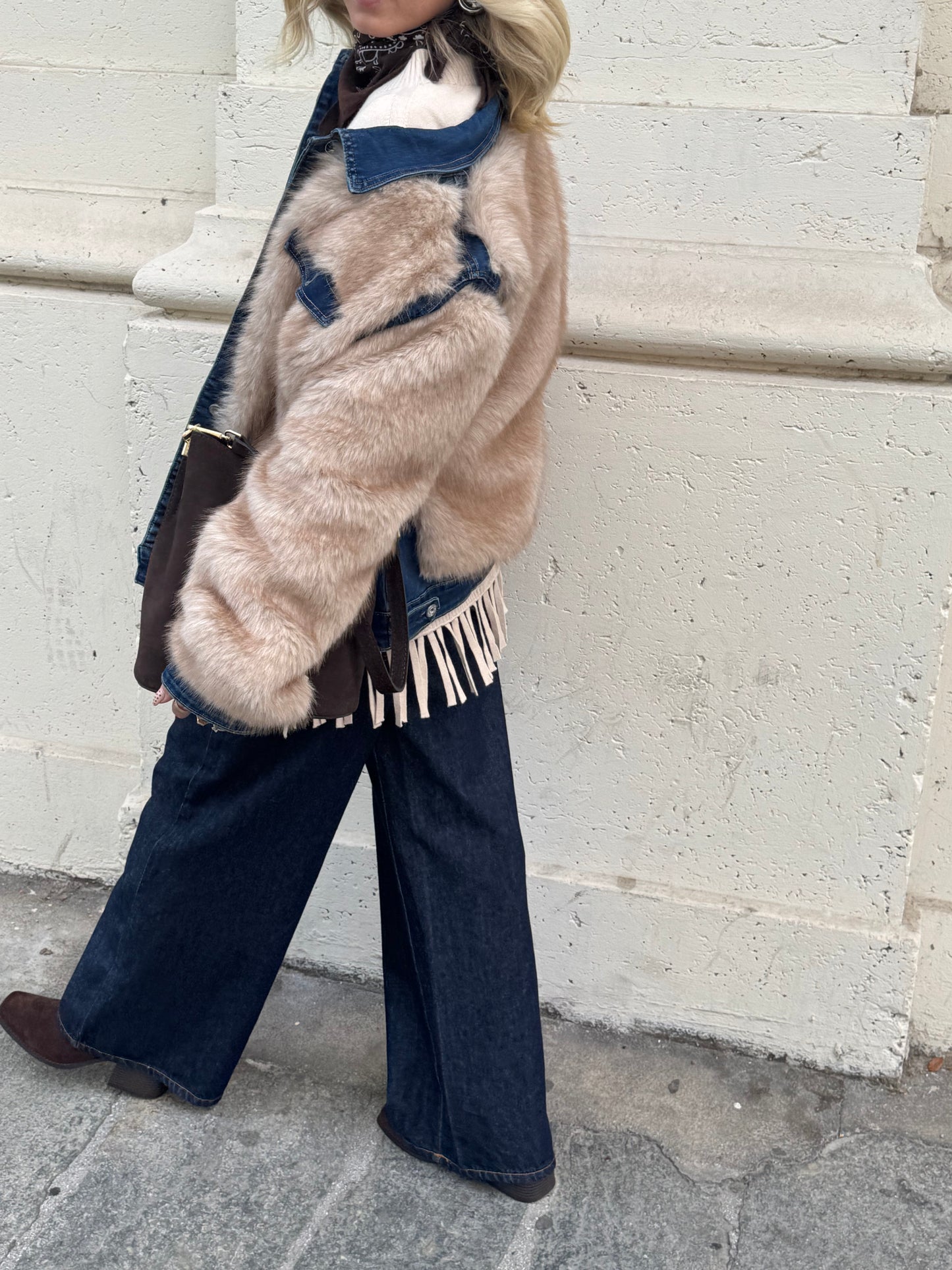 Pelliccia Light | Denim