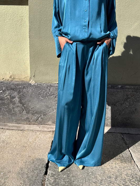 Pantalone Fluid | Ottanio