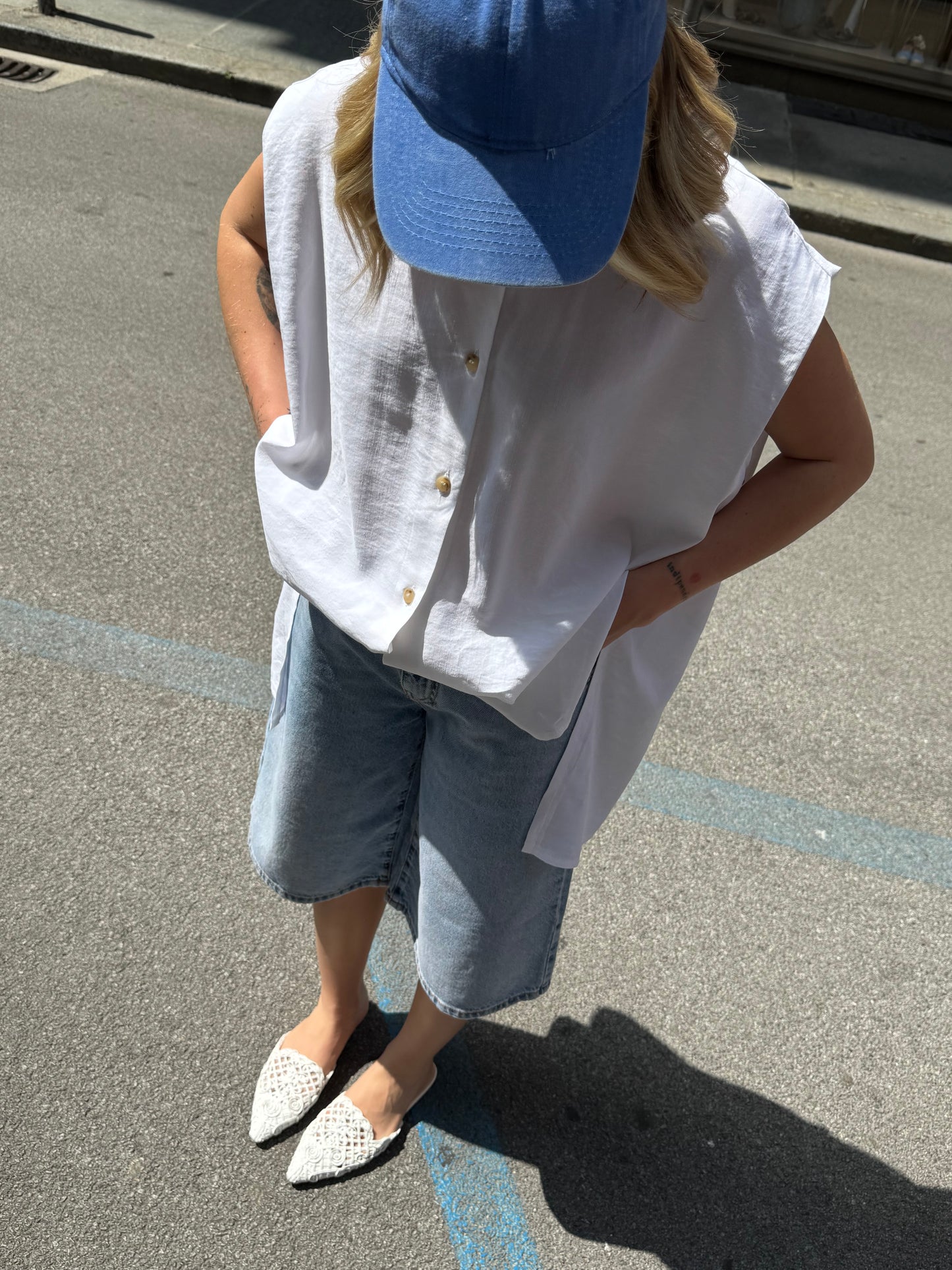 Bermuda Skater