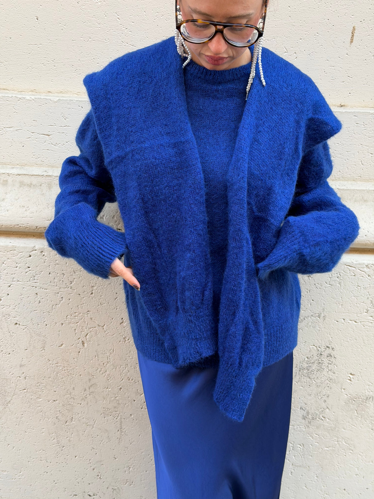 Maglia Nodo | Bluette