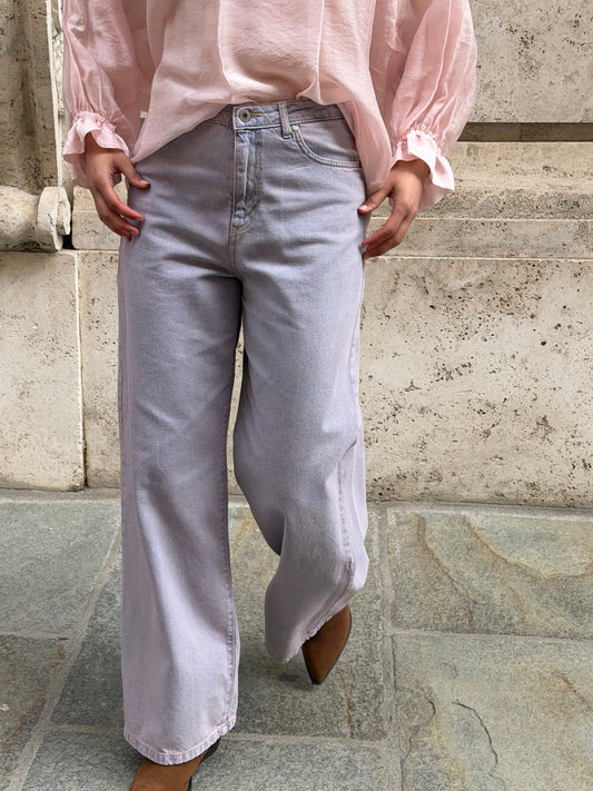 Jeans Daisy Rosa