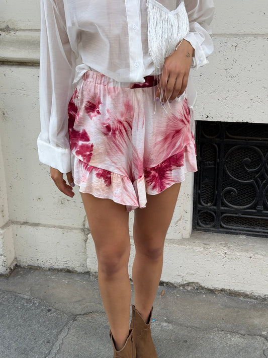 Pantaloncino Balze
