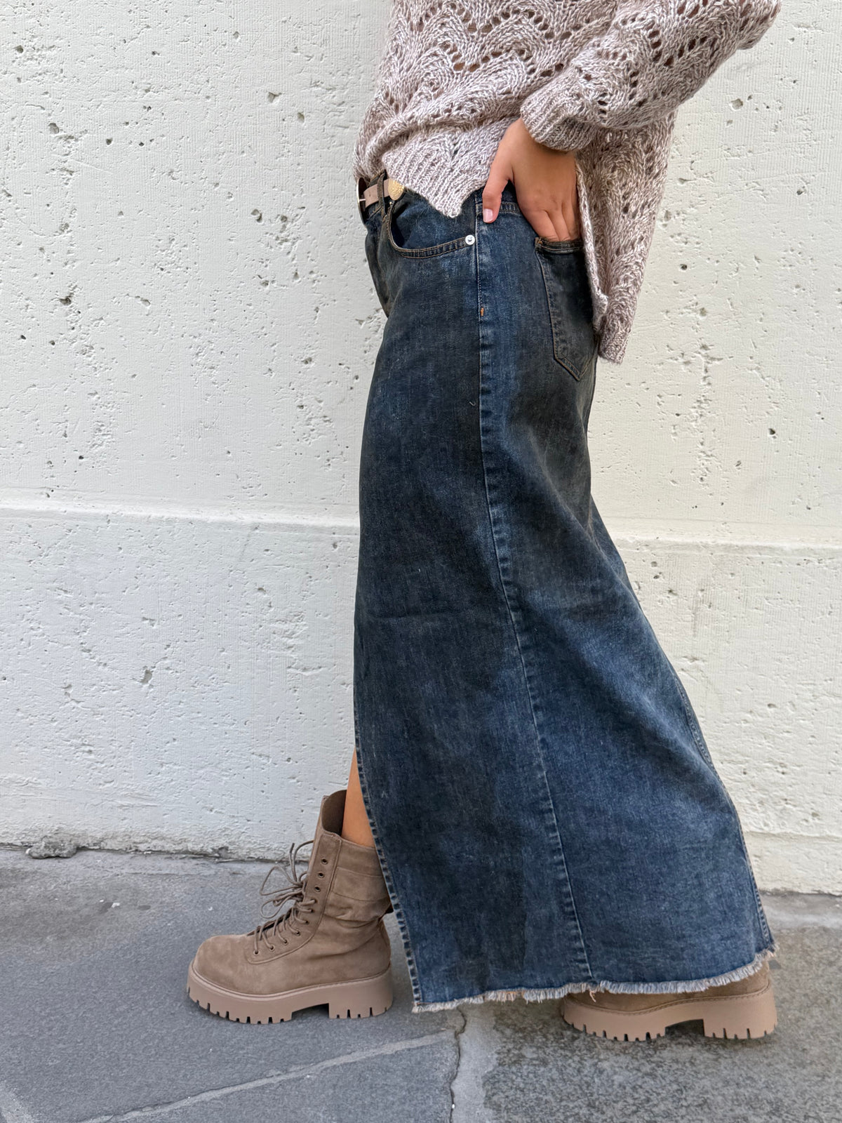 Gonna Denim Old