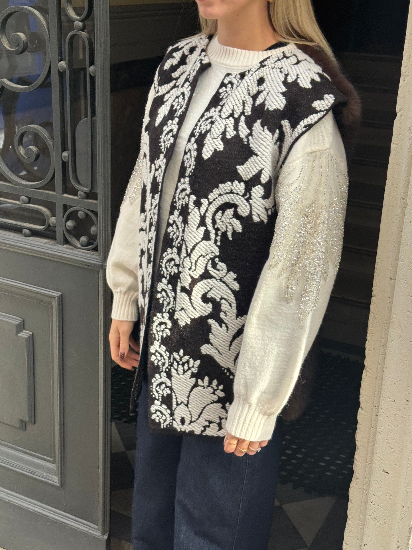 Gilet Angela | Moro&Panna