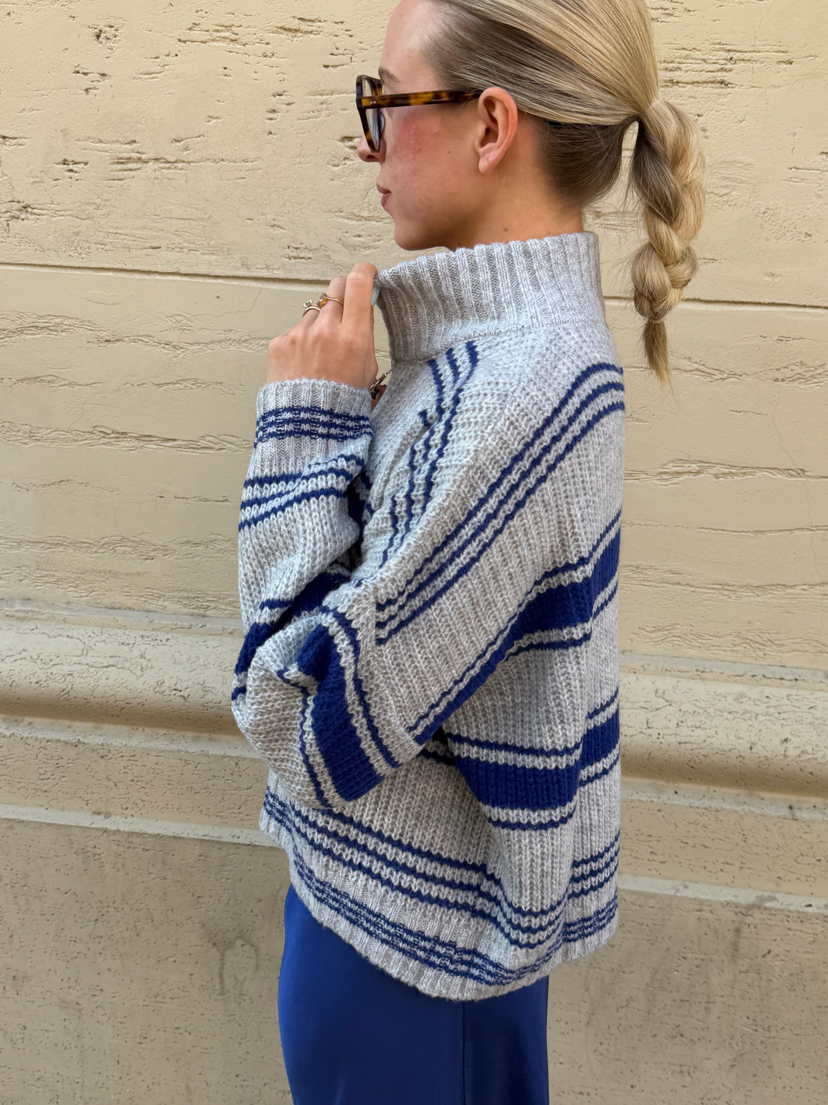 Cardigan Truck |Bluette&Perla