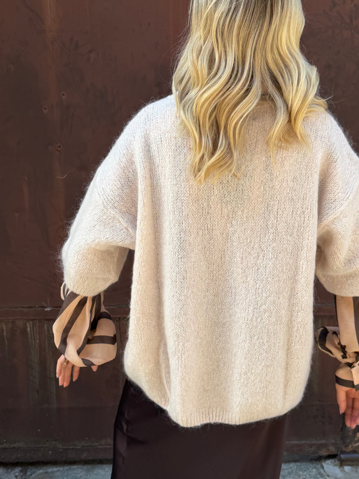 Maglia Nuvola | Panna