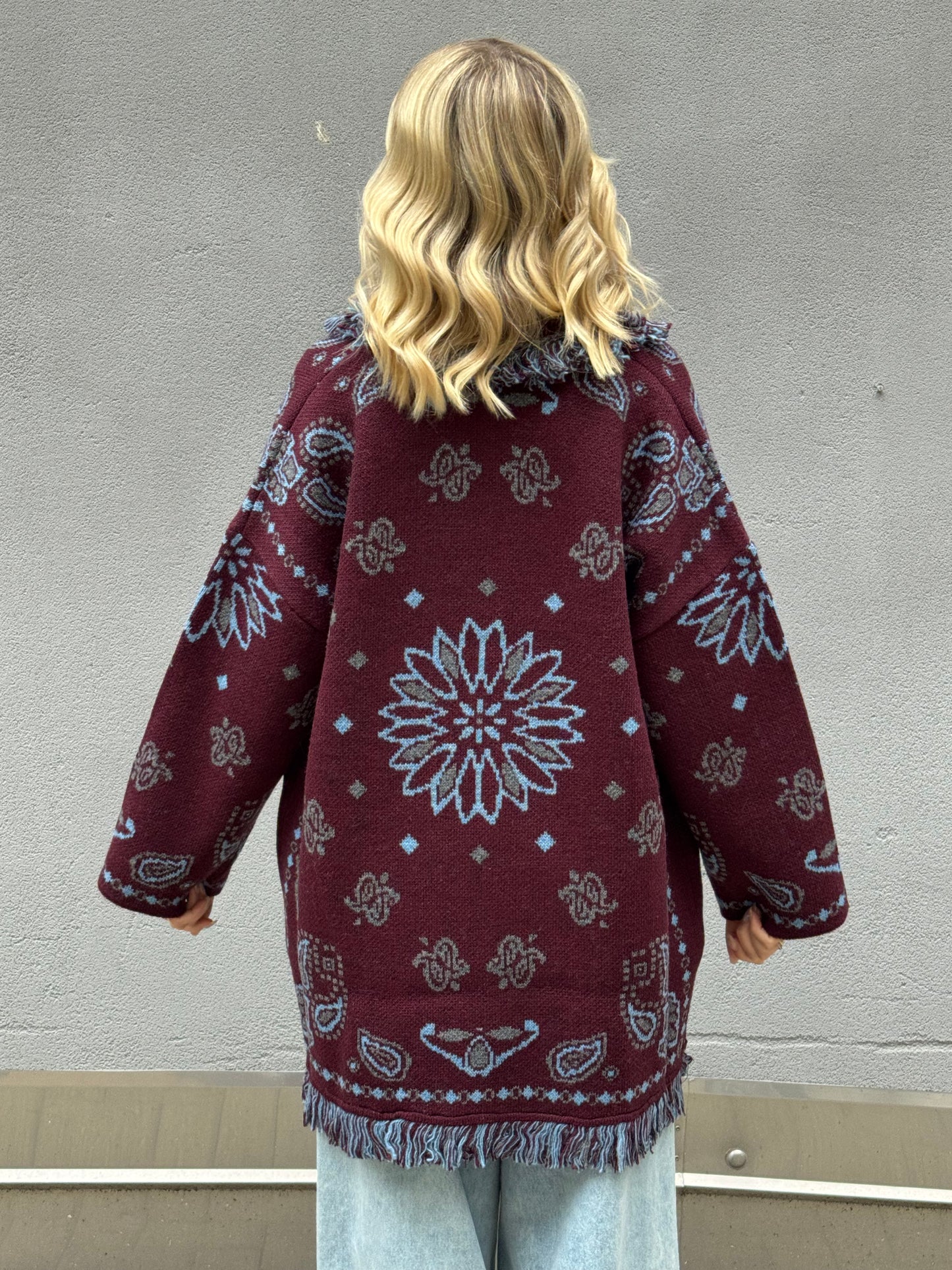 Cardigan Malek