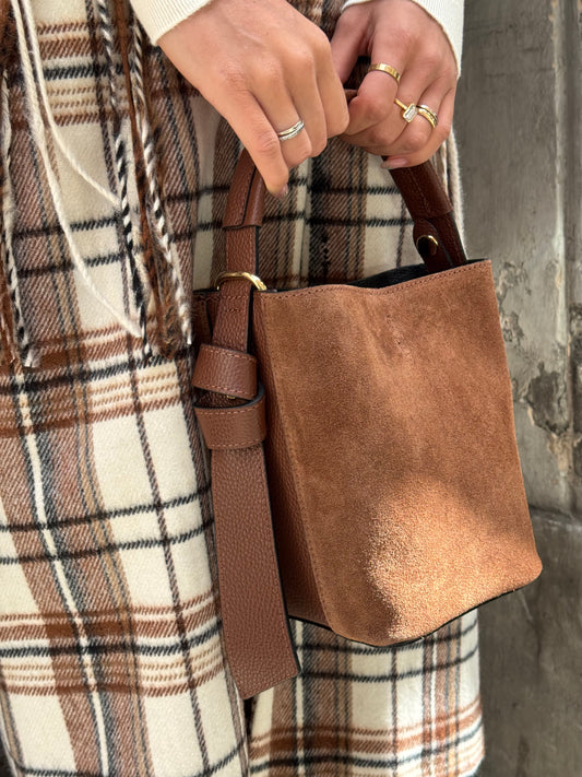 Borsa Dolly | Tabacco