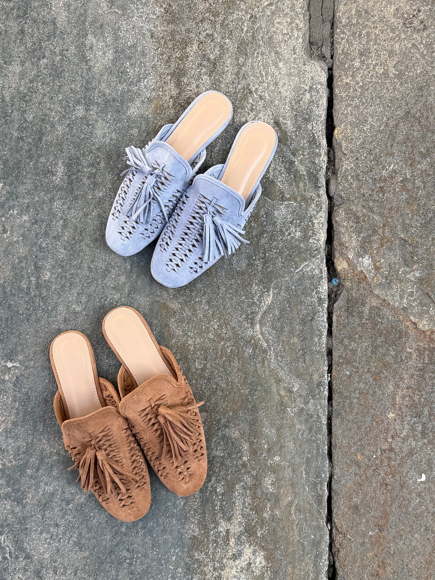 Mules Boho | Più colori