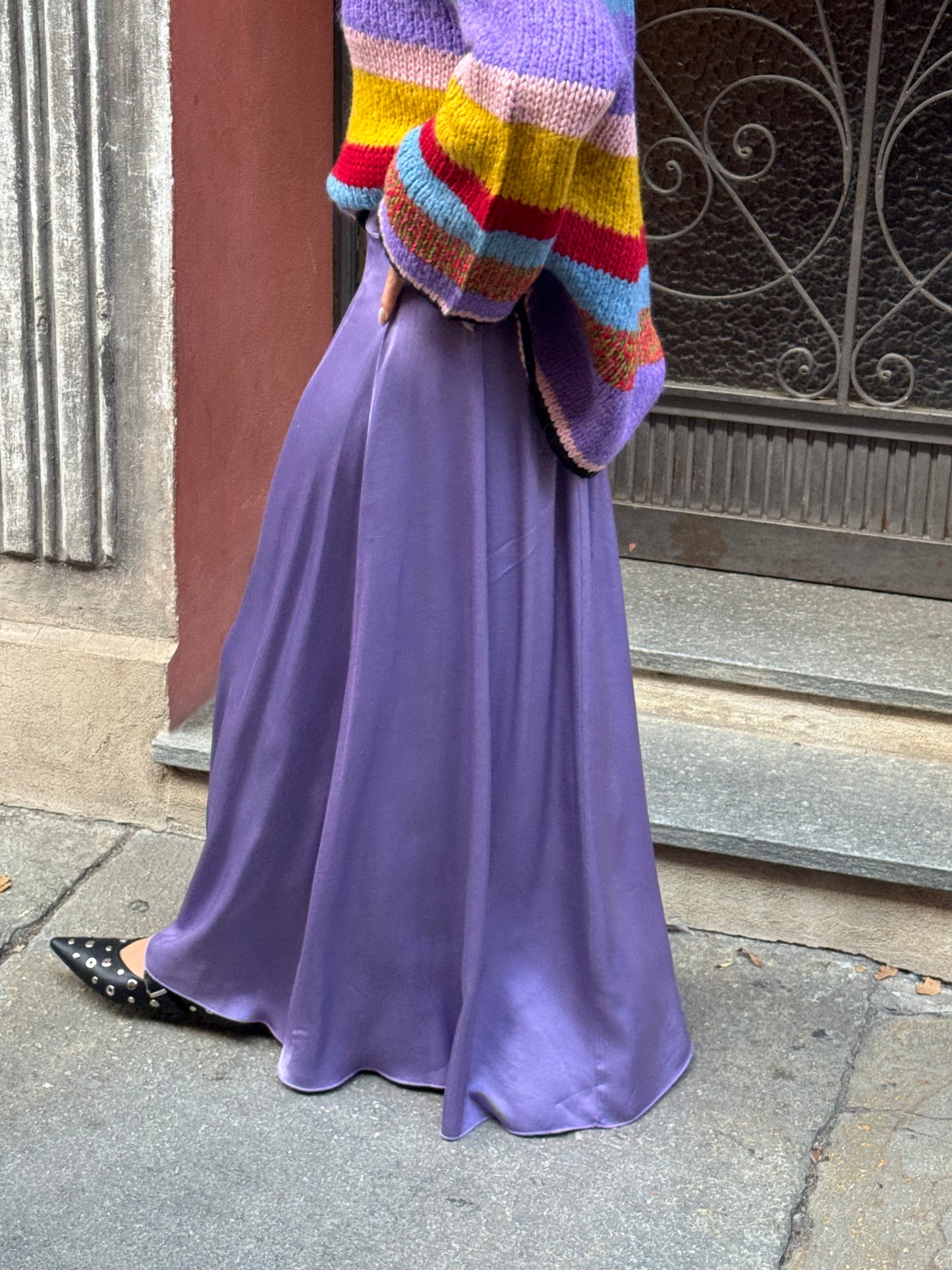 Gonna The Loom | lilla