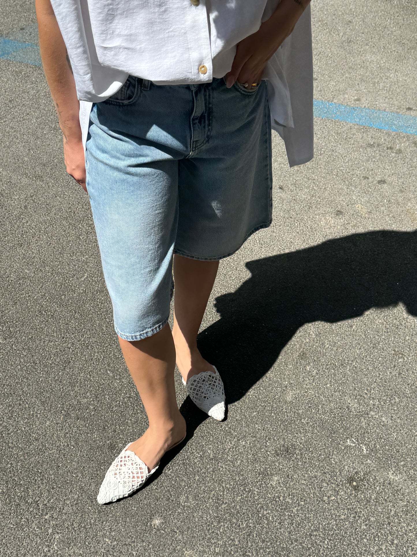 Bermuda Skater
