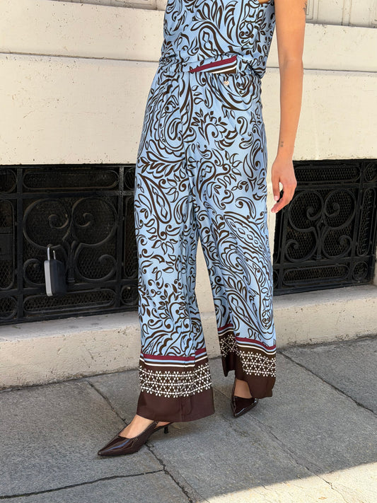 Pantalone Indigo