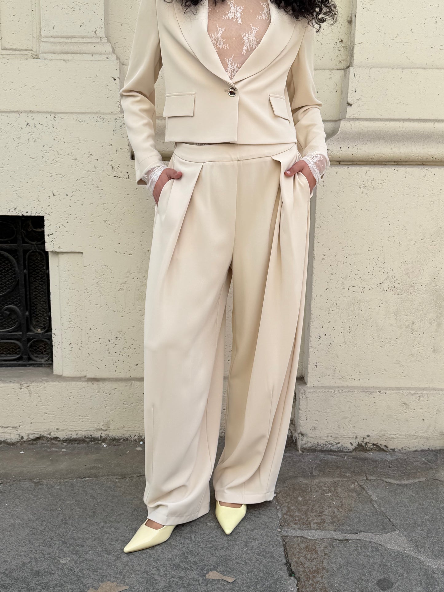 Pantalone Completo Lethe