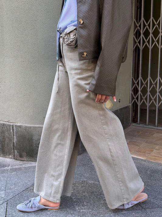 Jeans Cris | Salvia