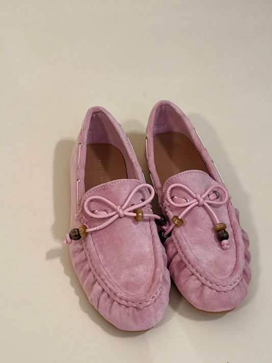 Mocassino Pink