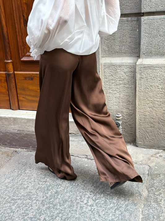 Pantalone Satin Moro