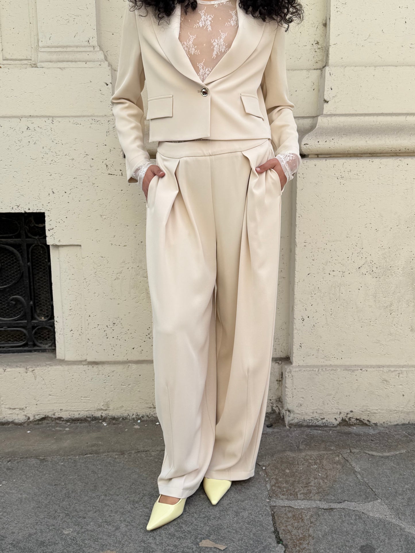 Pantalone Completo Lethe