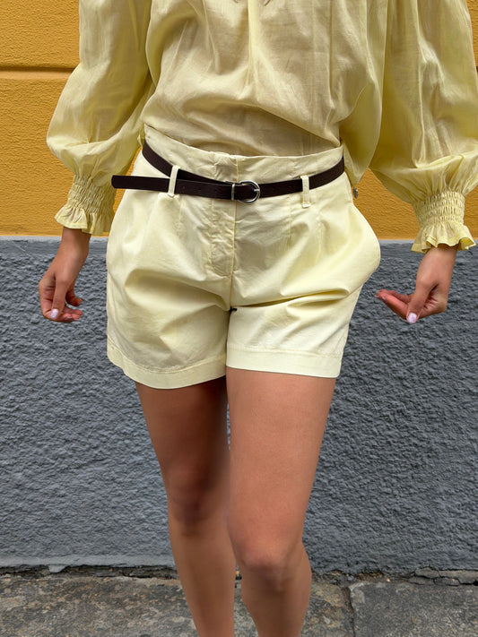 Pantaloncino Lemon