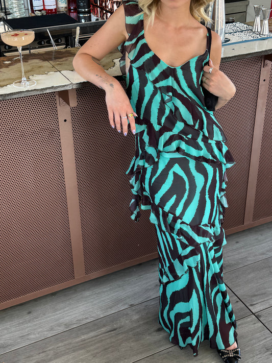 Canotta Zebra