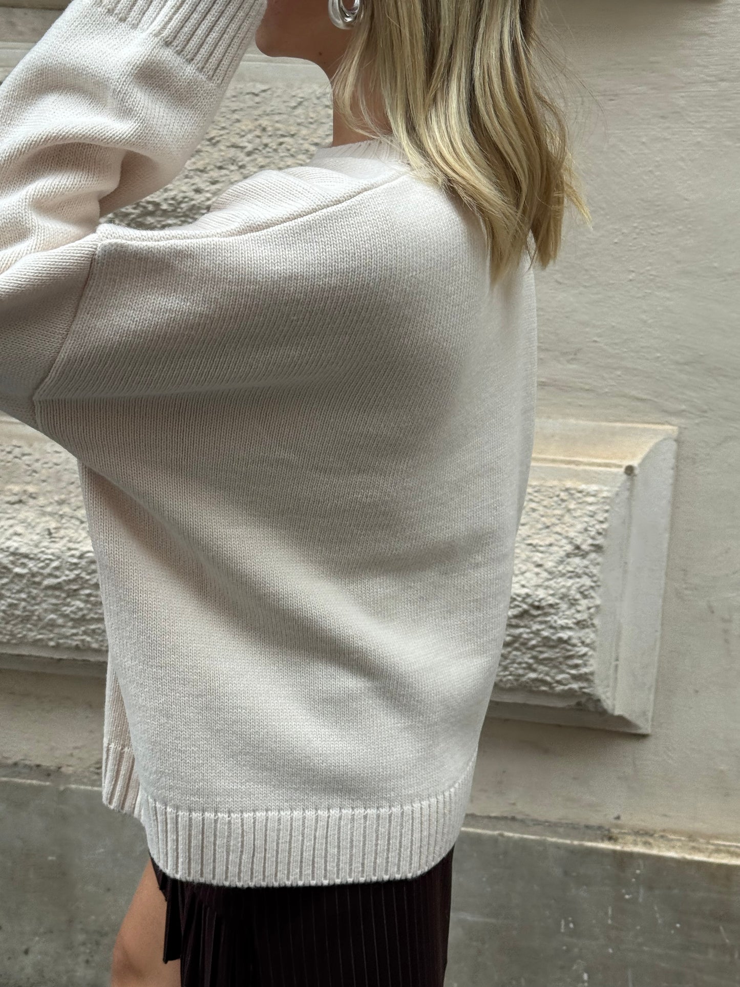 Maglia Paris | Panna