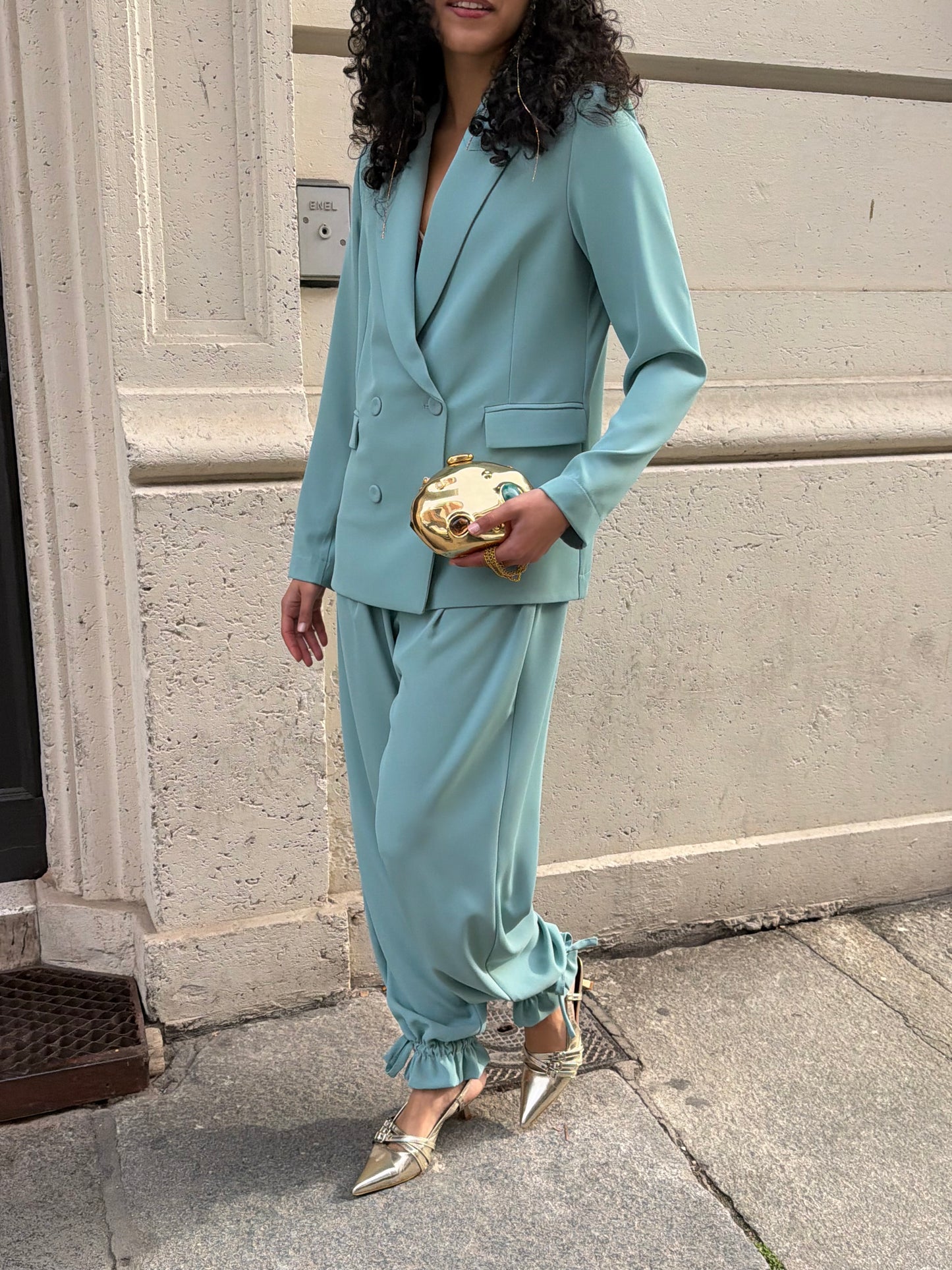Completo Agua | Giacca+Pantalone