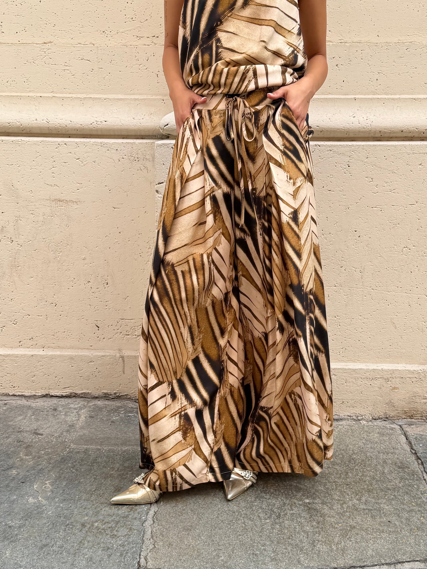 Pantalone Fantasia Jungle