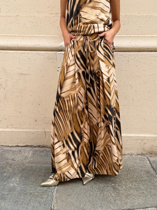 Pantalone Fantasia Jungle