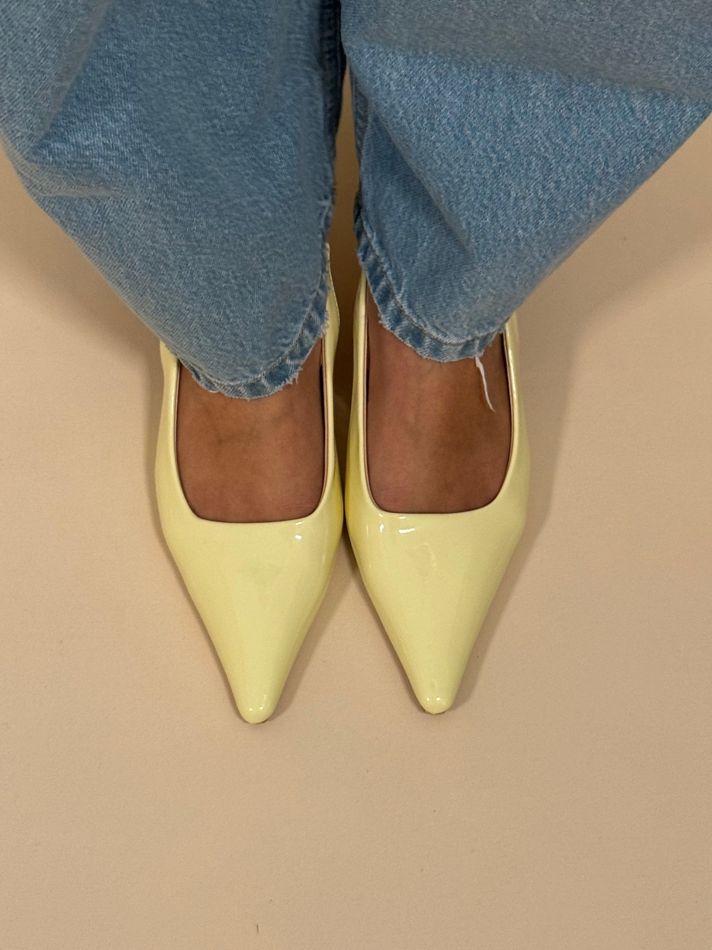 Slingback Lemon