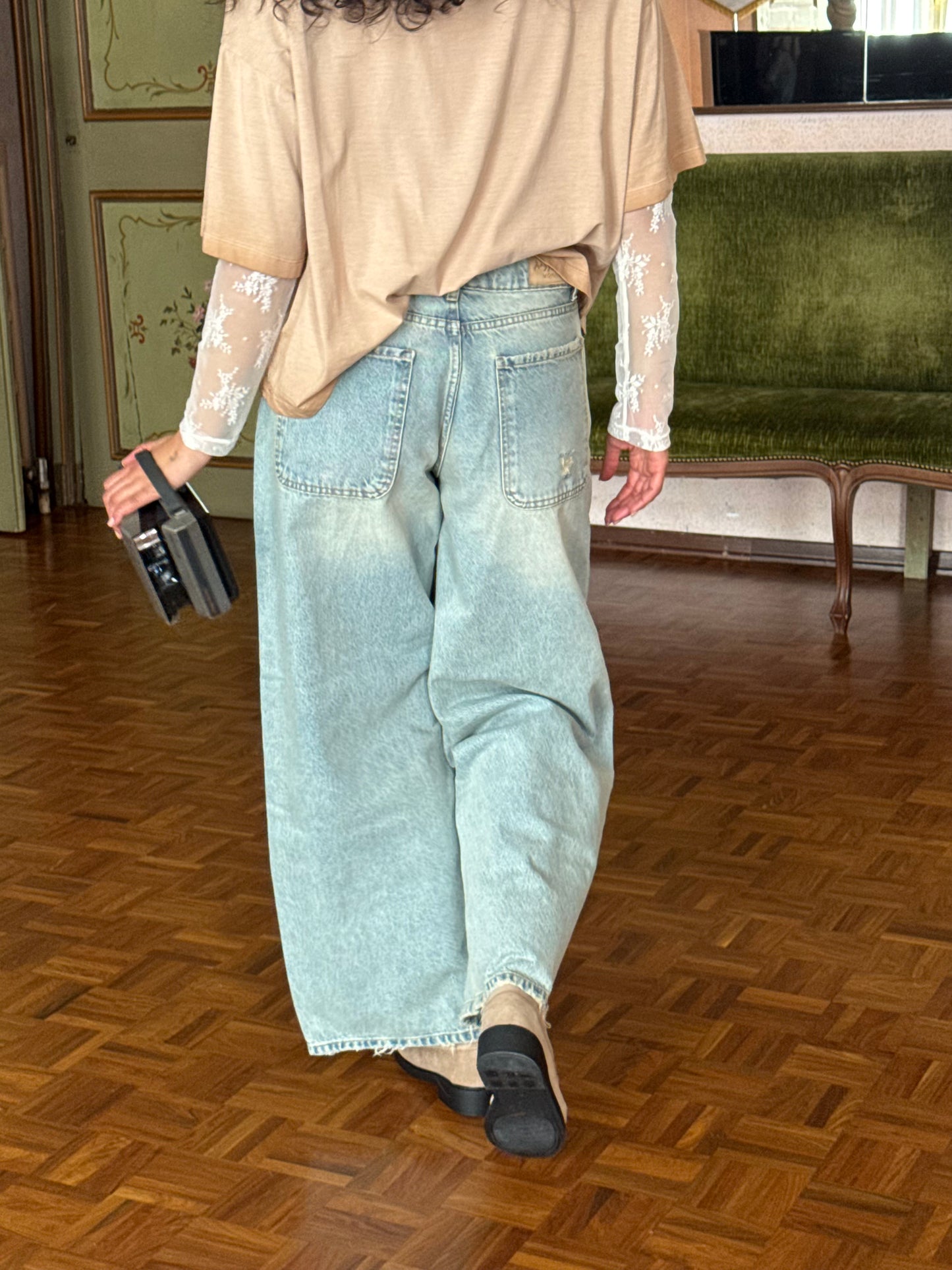 Jeans Sara