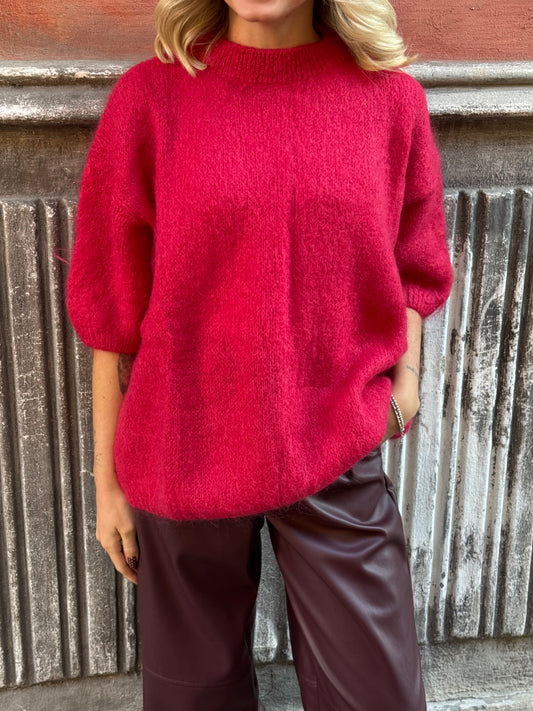 Maglia Nuvola | Fragola