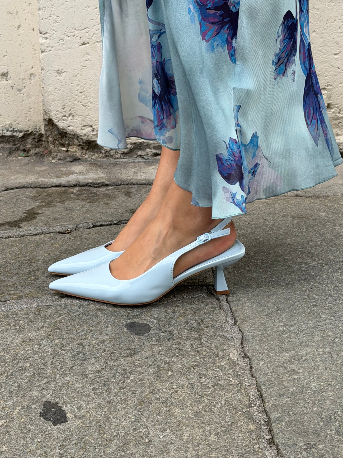 Slingback Mar