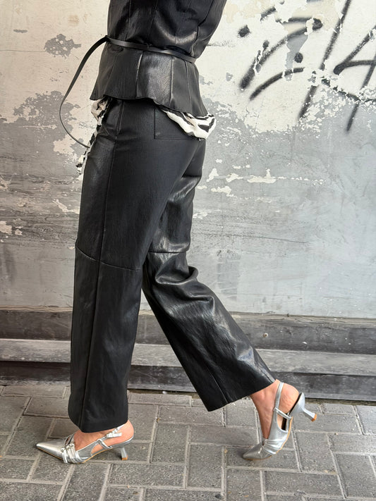 Pantalone Nero Angy