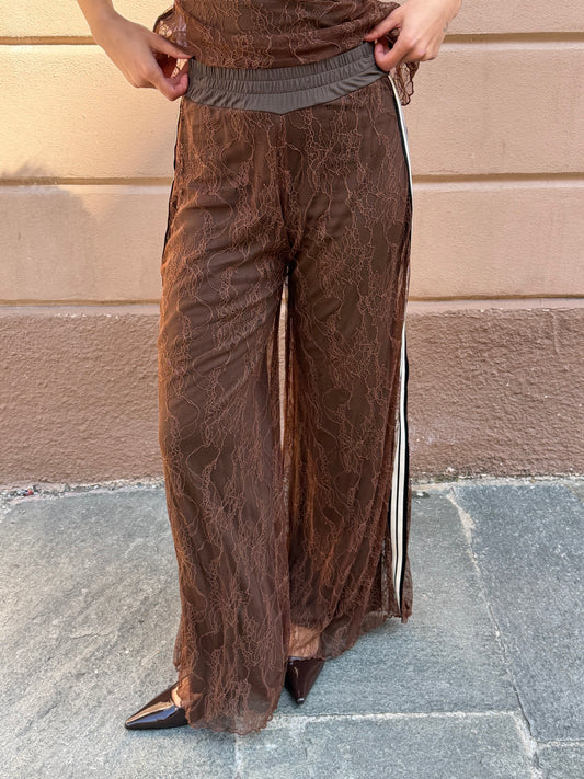 Pantalone Pizzo Kong | Moro