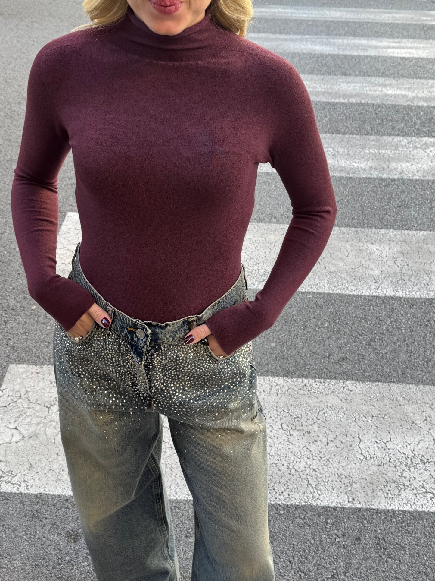 Body Basic | Bordeaux