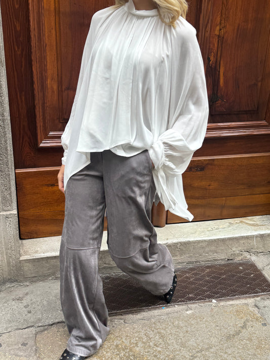 Camicia Off | Bianco