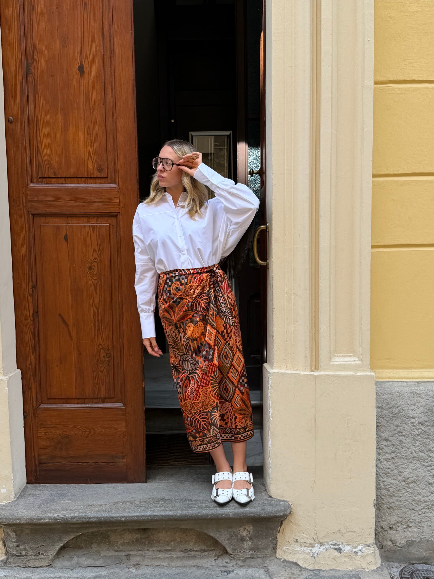 Gonna Pareo Boho