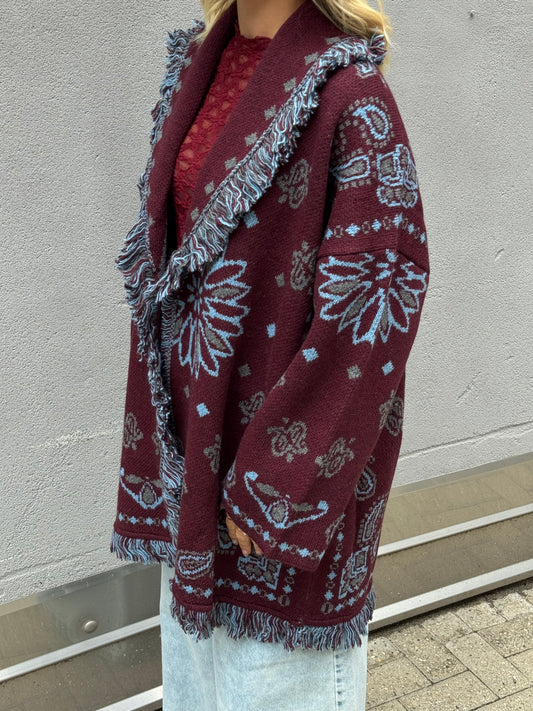 Cardigan Malek