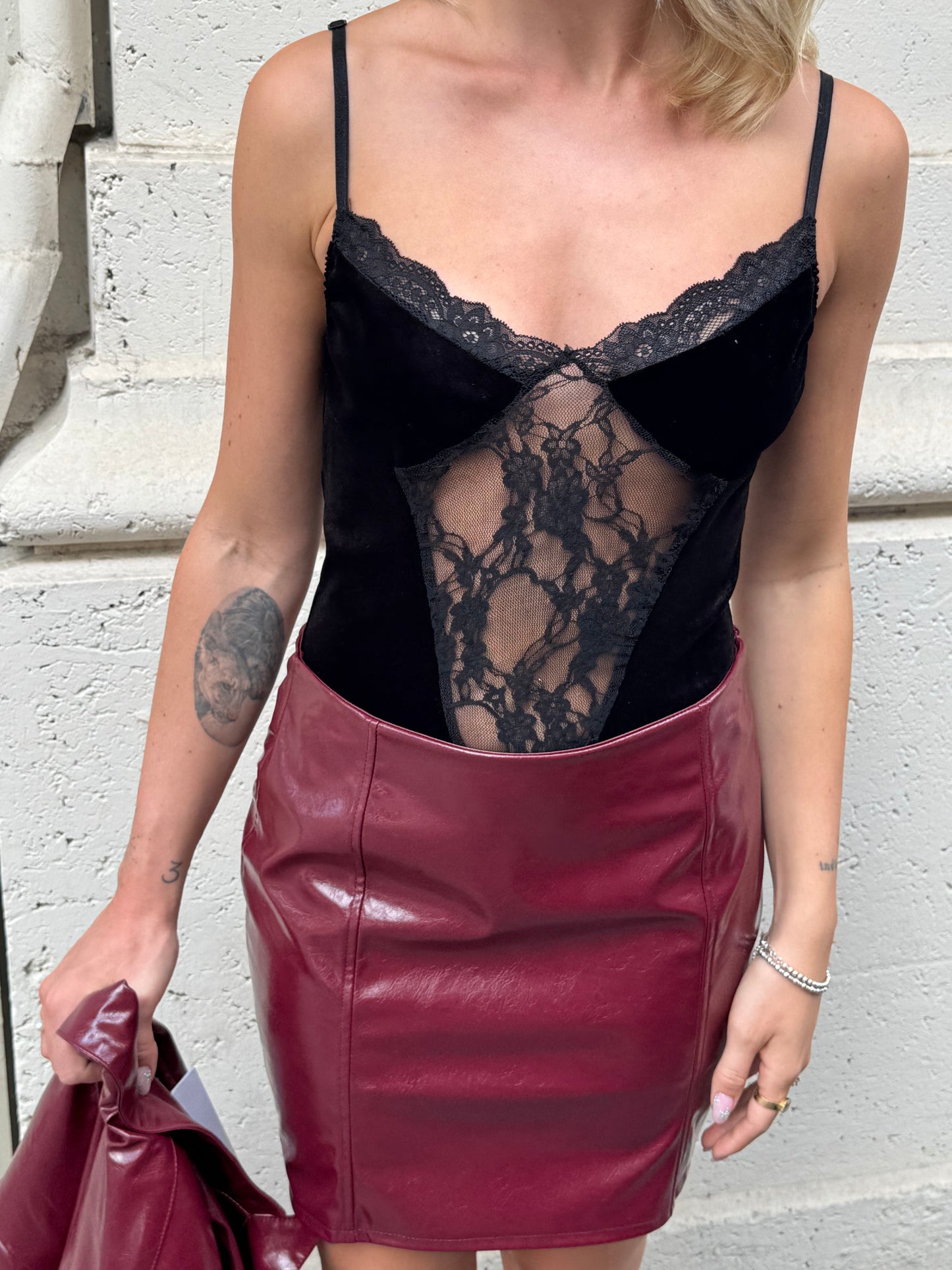Body velvet