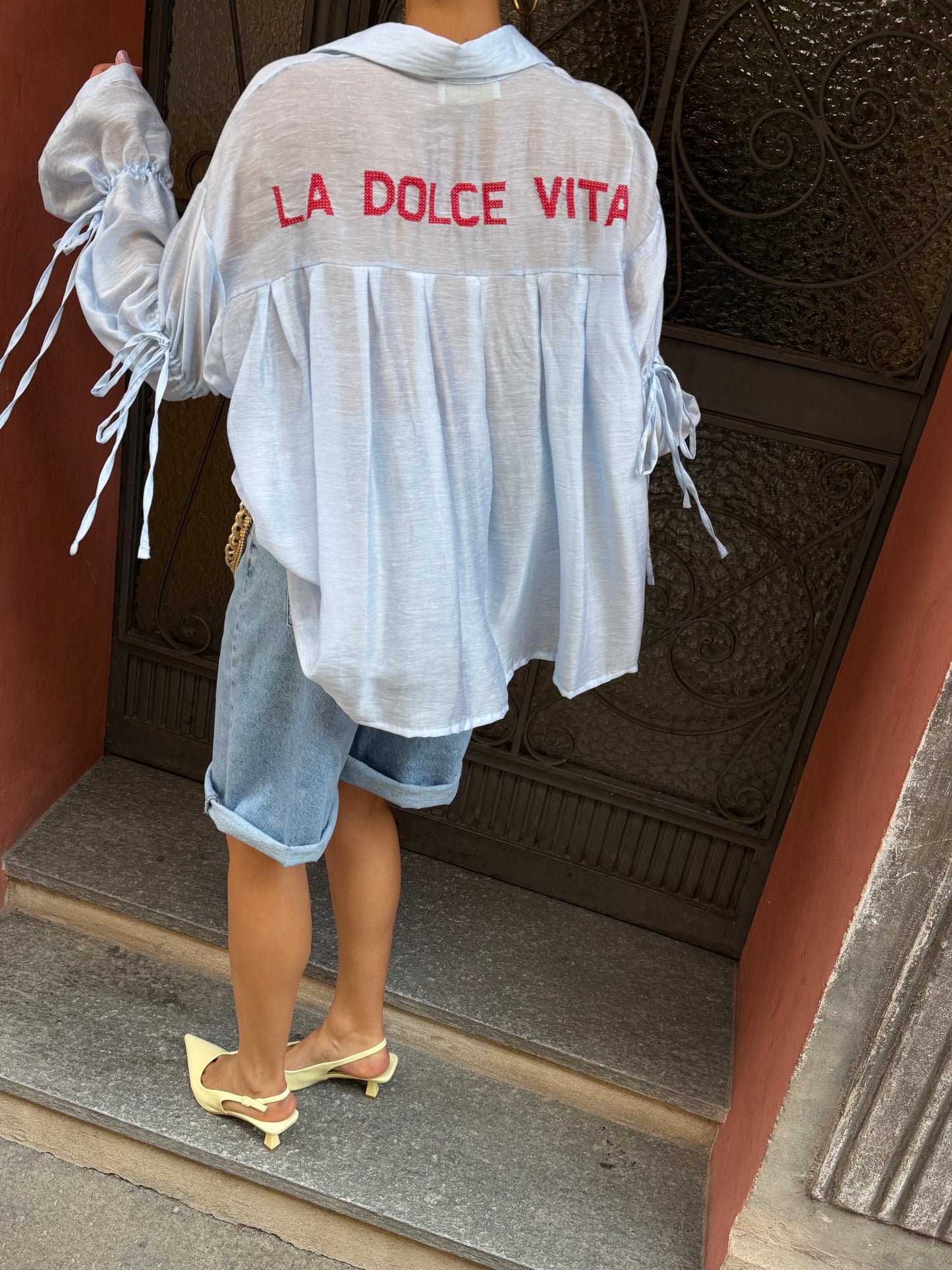 Camicia La Dolce Vita