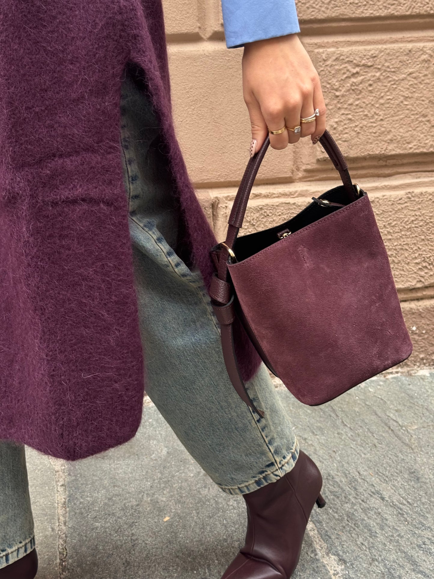 Borsa Dolly | Uva