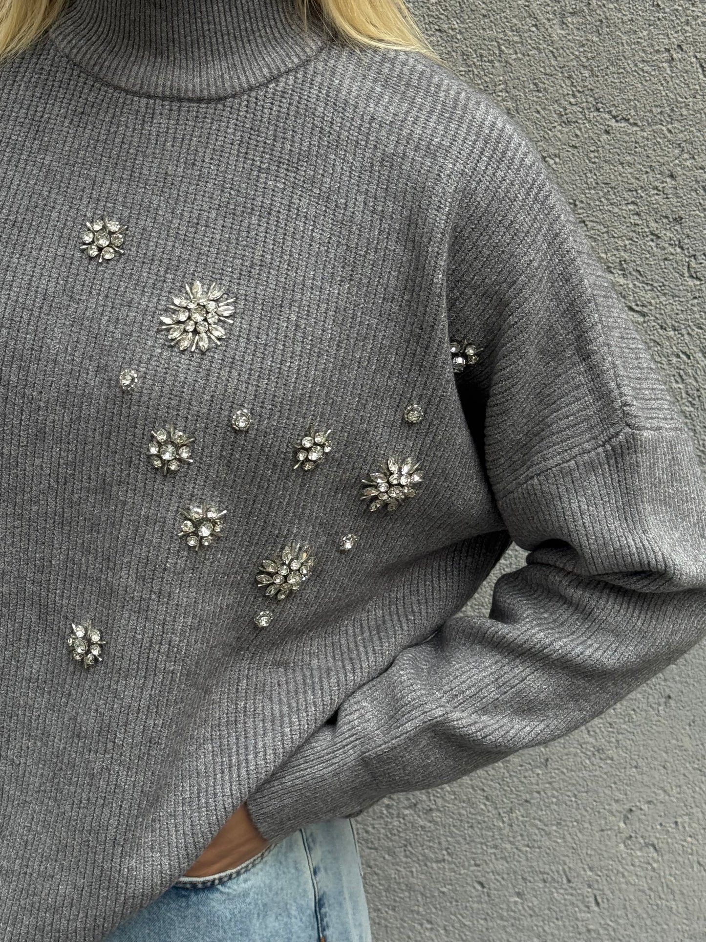 Maglia Philomene | Grigio